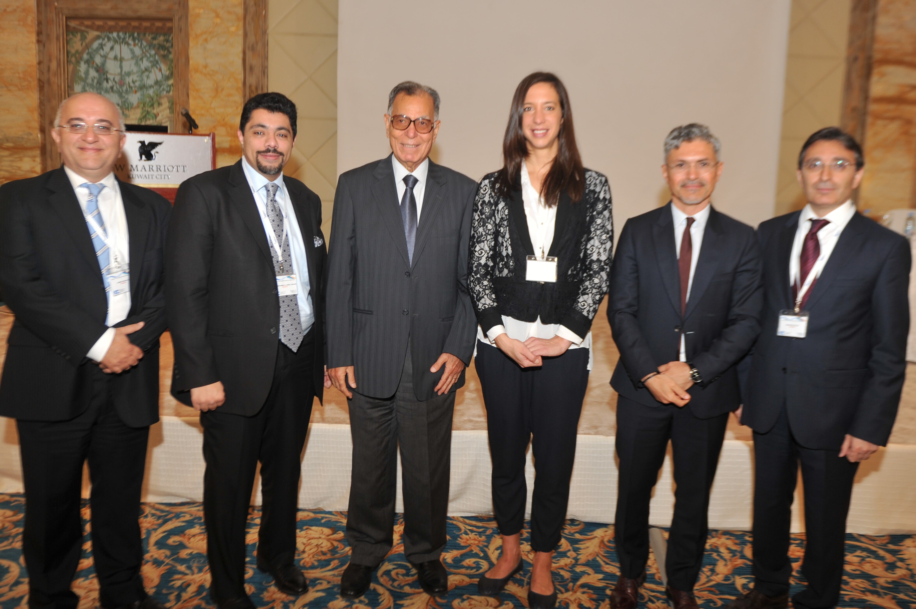 ASAR  Al Ruwayeh & Partners Co-organized with the International  Court of Arbitration of the International Chamber of Commerce   Paris (ICC) a Seminar on Arbitration