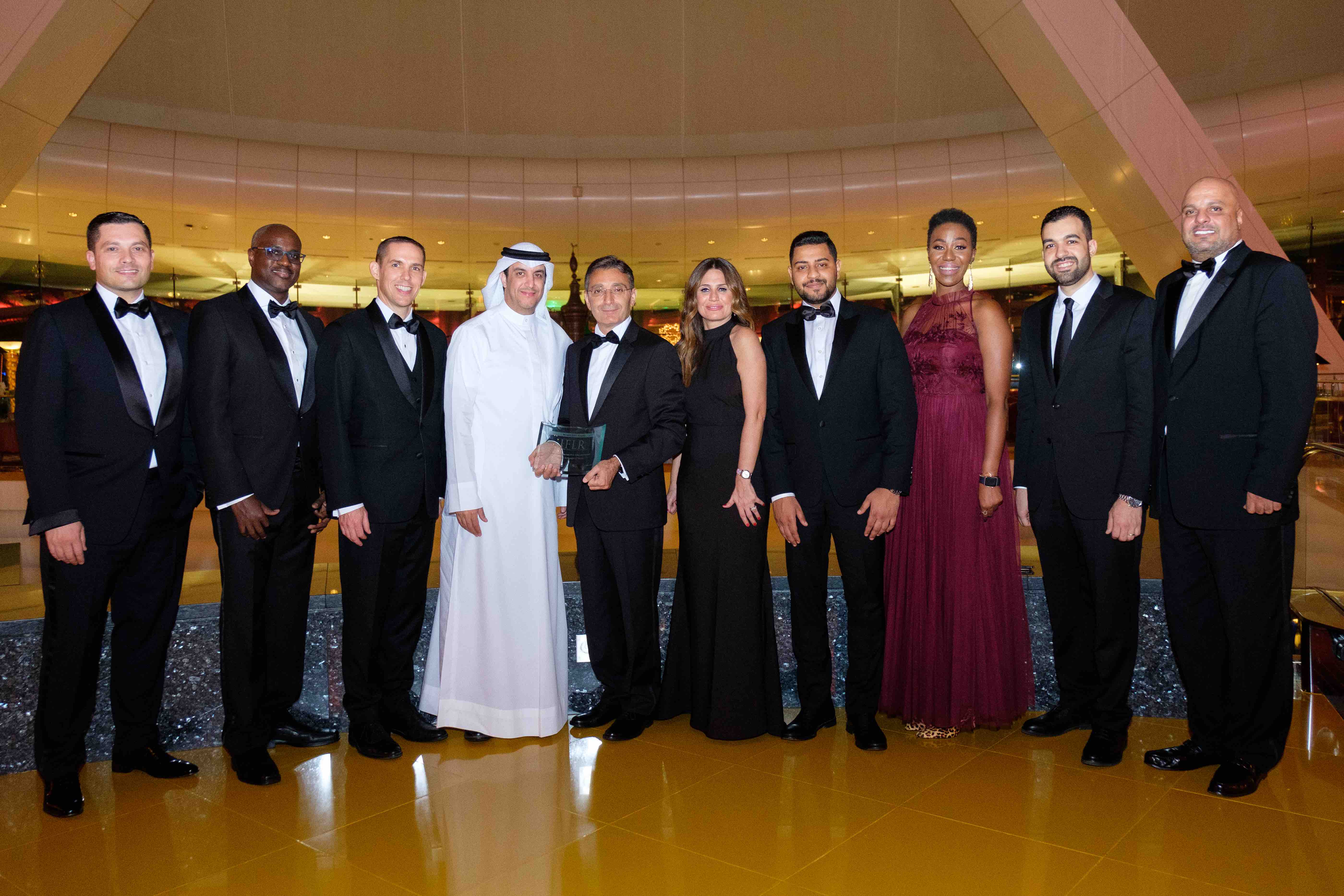 ASAR  Al Ruwayeh Partners bags 10 th Consecutive IFLR National  Award for Kuwait