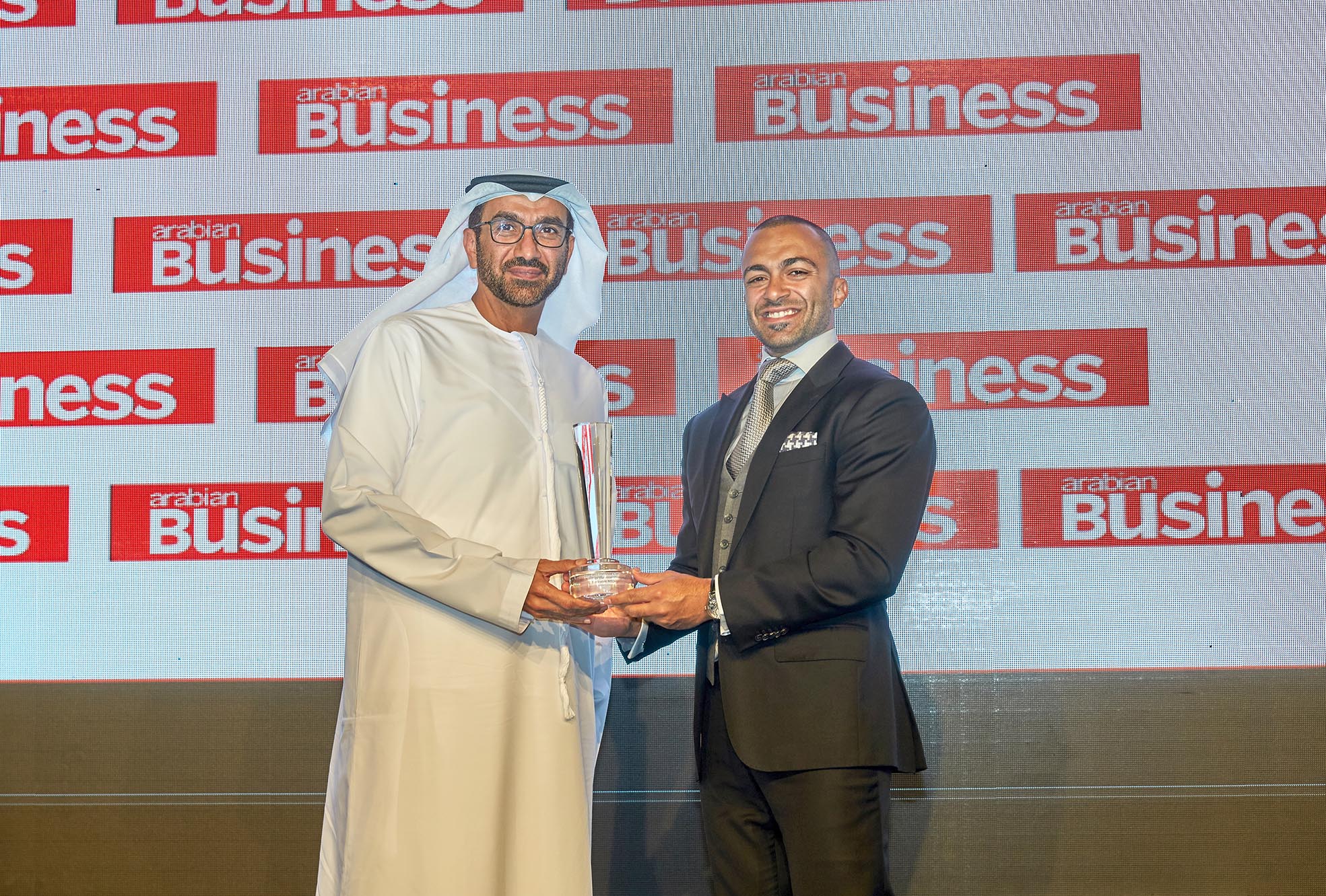 ASDAA Burson-Marsteller is Media & Marketing Company of the Year at Arabian Business Achievement Awards 2016