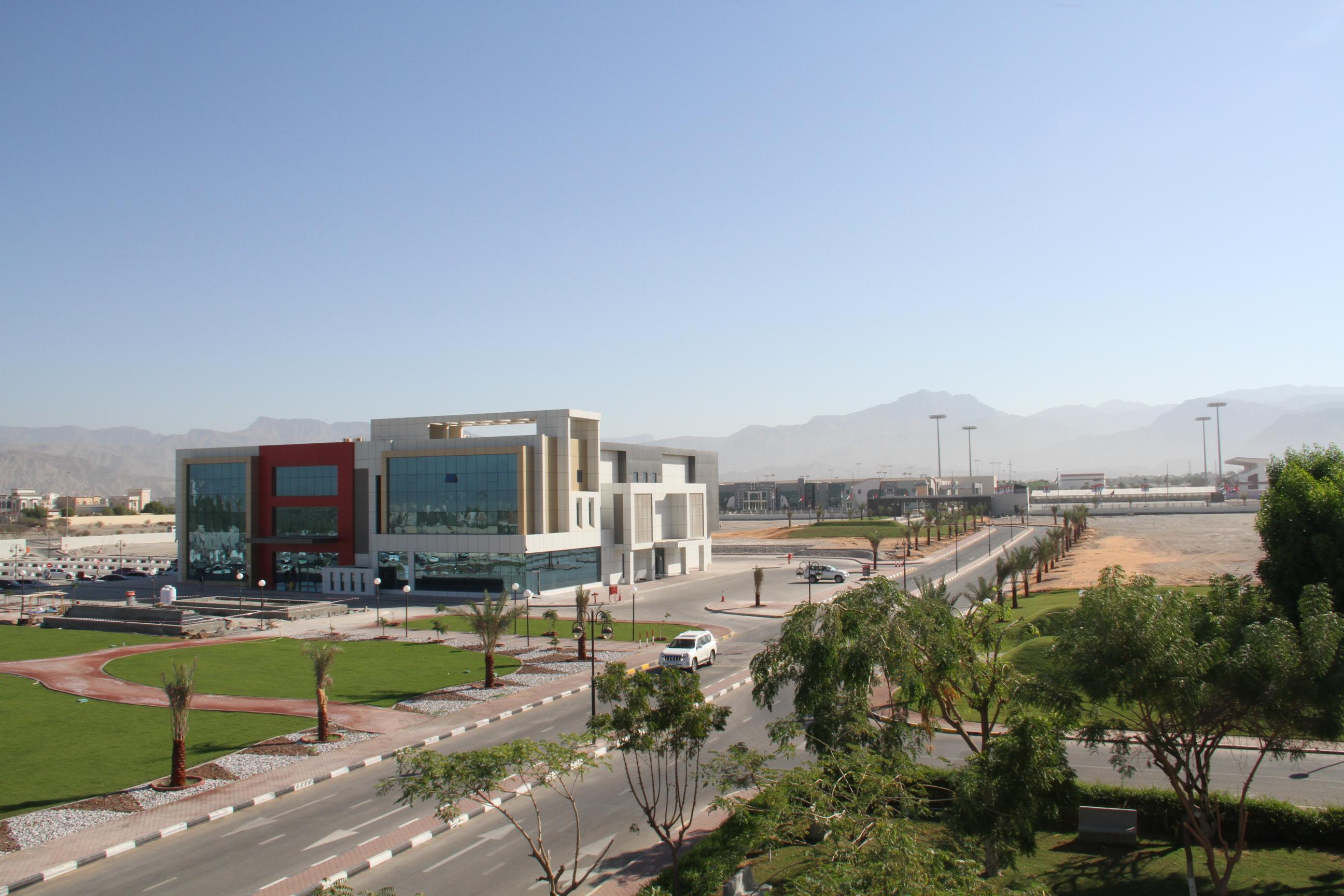 AURAK Establishes Relationship with Irish  University
