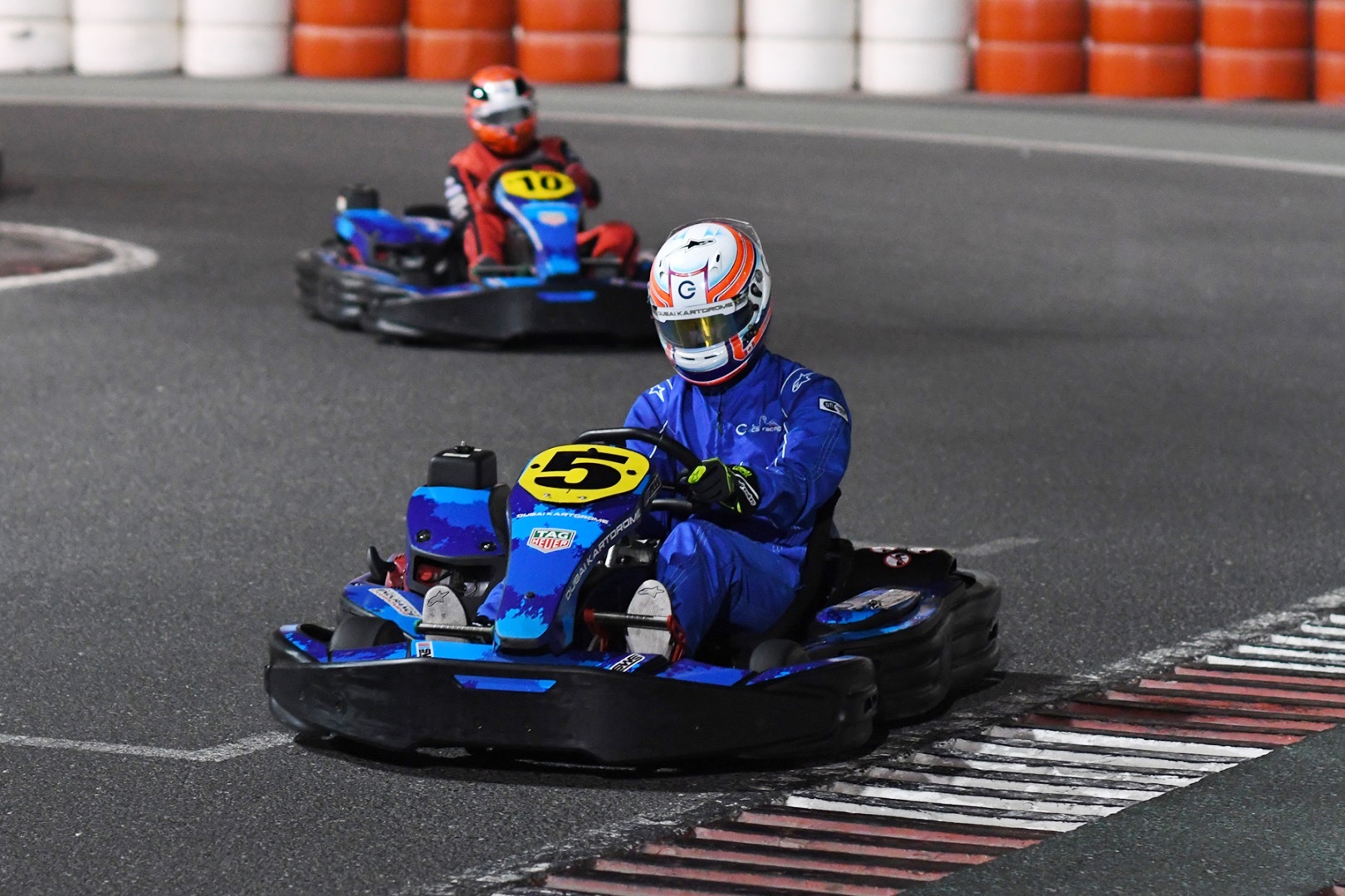 Azzam Returns For SWS Senior Cup Win