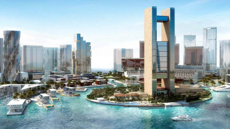 Bahrain's Real Estate Market Hot on the Heals of Dubai City