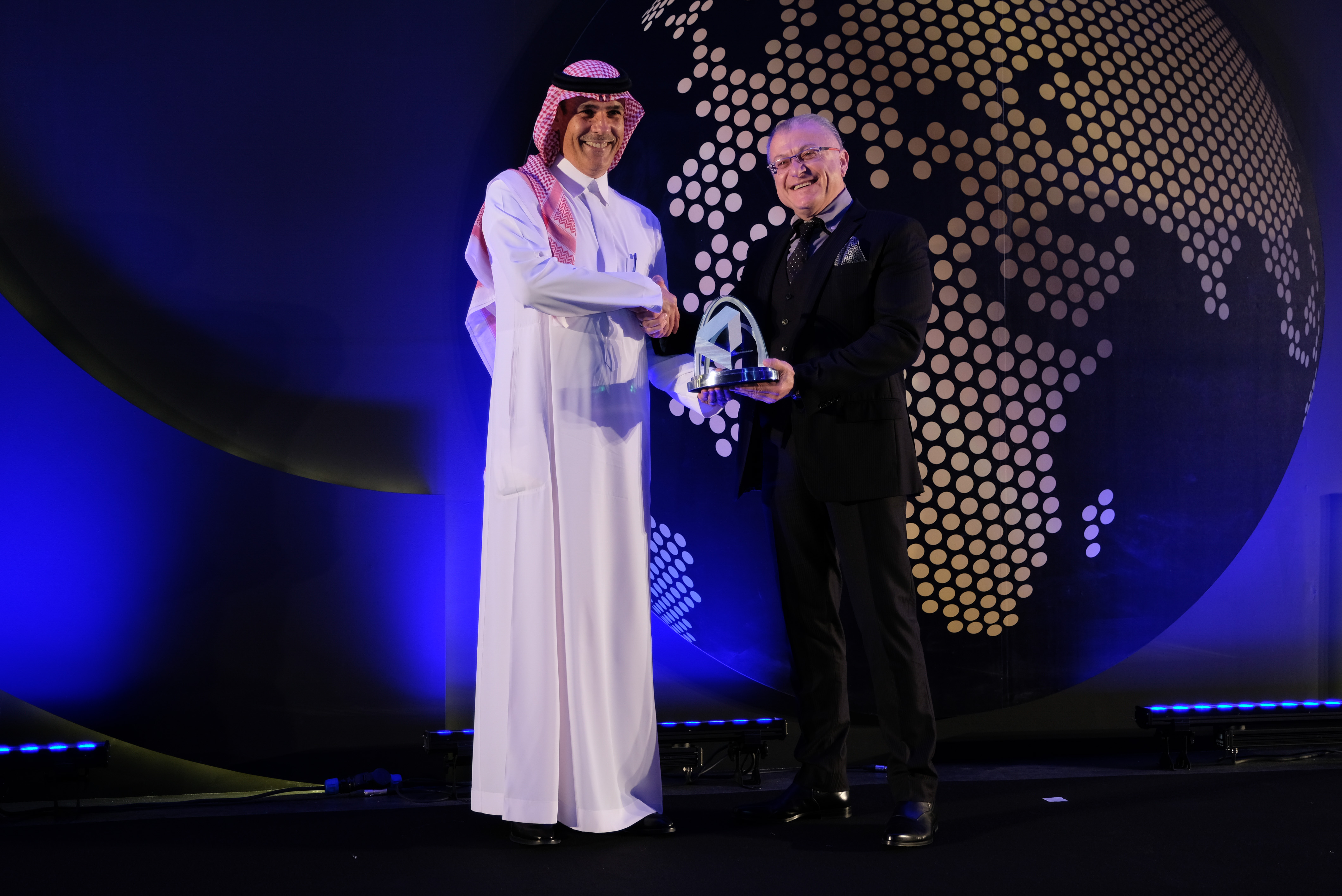 Bahri wins 2 awards at the 2016 Lloyds List Middle East & Indian Subcontinent Awards