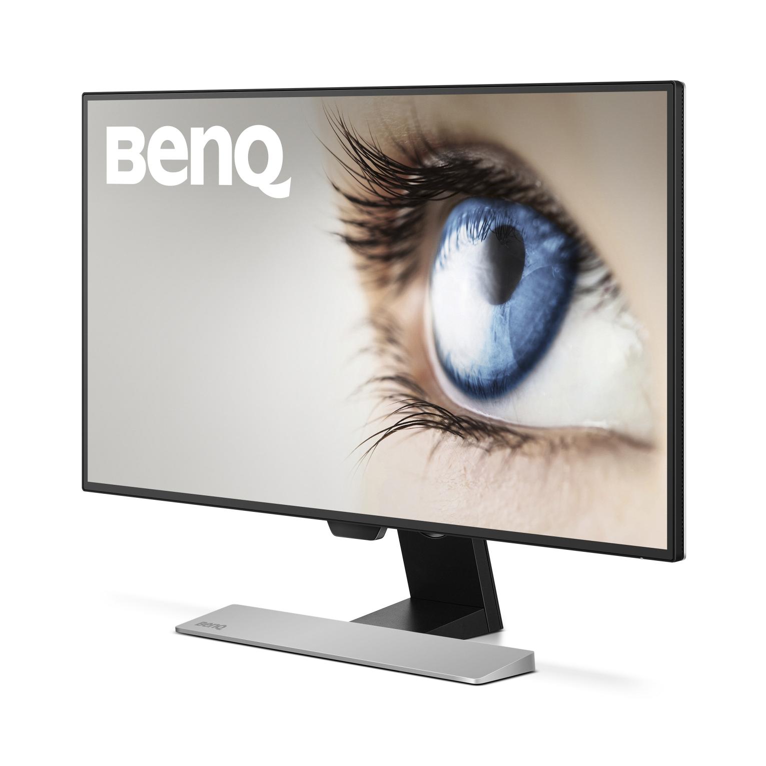 BenQ unveils Ultra-Premium Entertainment LED Monitor with Brightness Intelligence Plus Technology