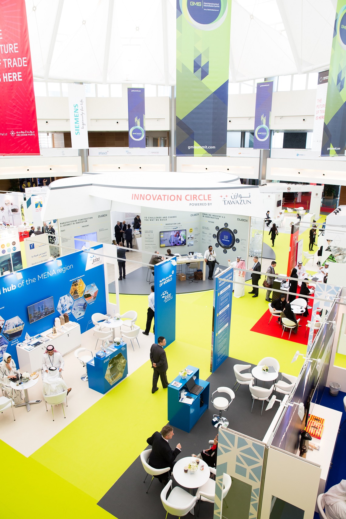 Beyond Autonomous, the Future of the Automotive Industry is Rooted in Experiences, say Panellists at Global Manufacturing and Industrialisation Summit