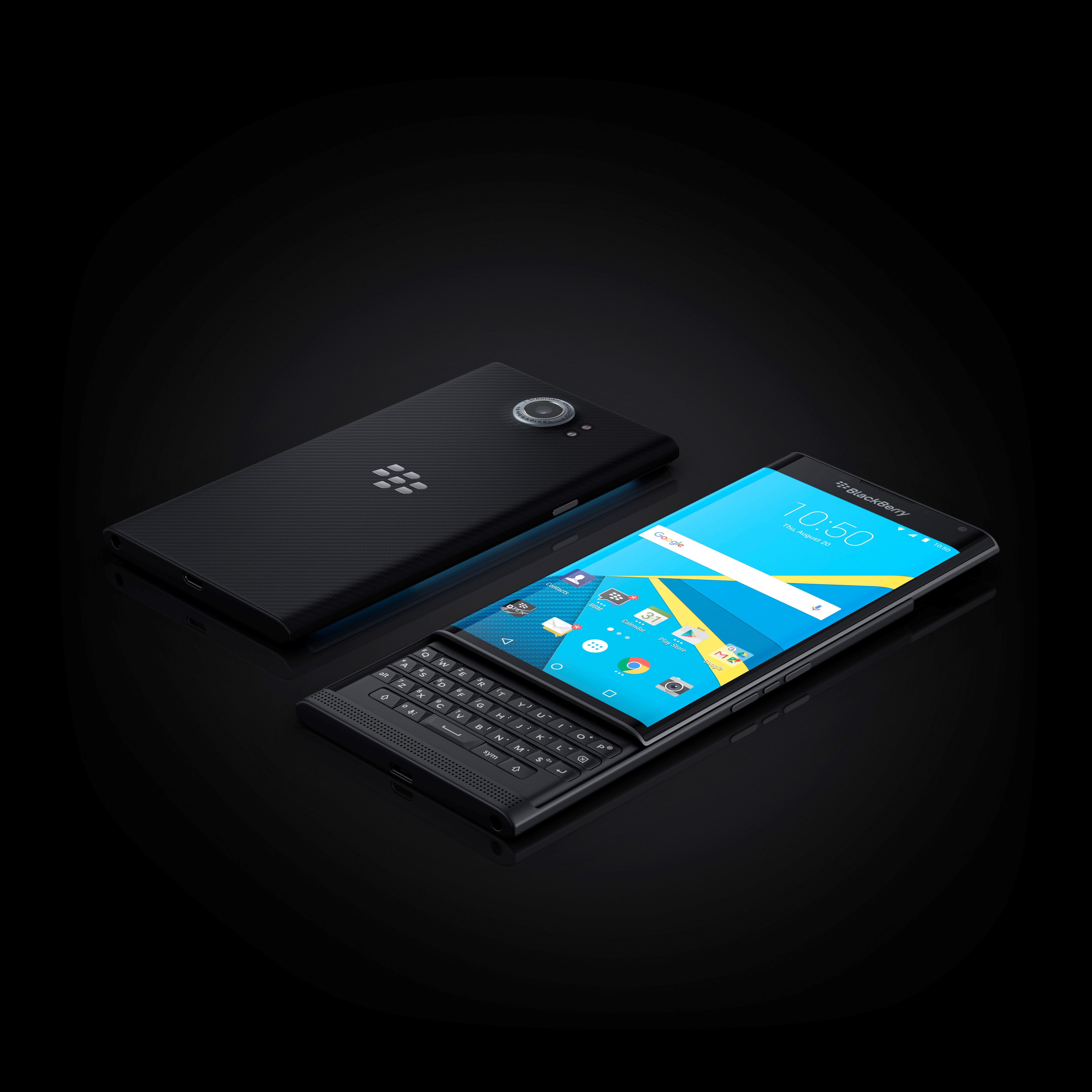 Blackberrys First Powered By Android Secure Smartphone Coming To The Middle East 