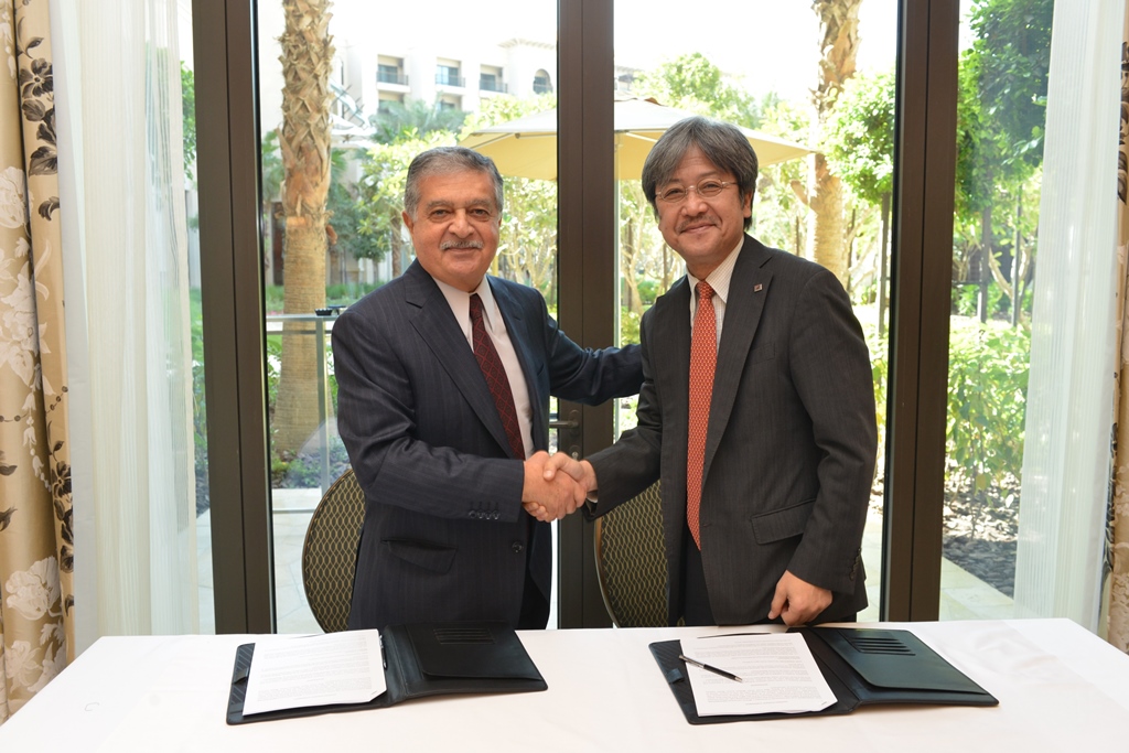 Bridgestone Appoints Zantrak International as Its First Sole Distributor in Iraq 