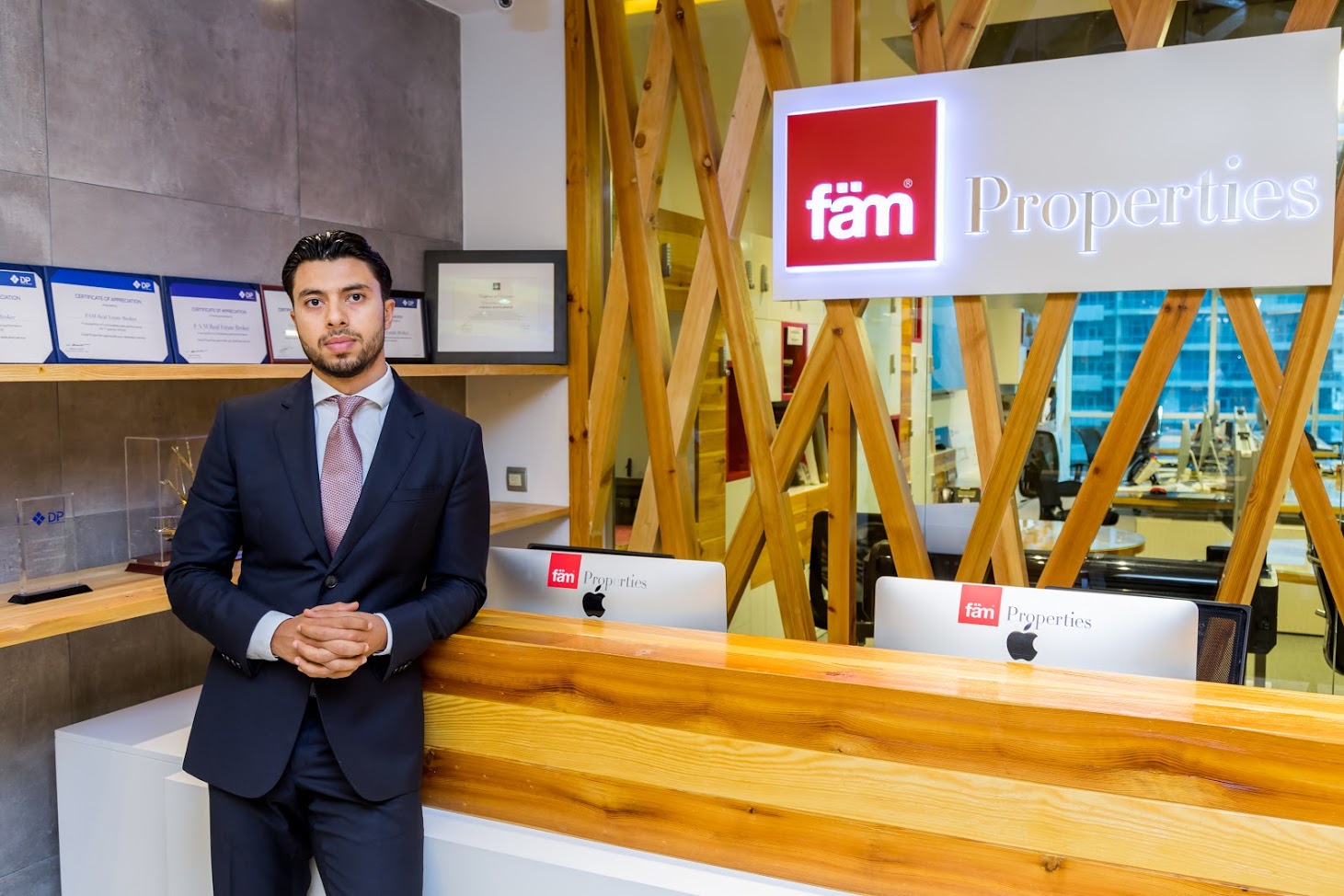 Building Surge Highlights Changing Face of Investment in Dubai Real Estate  Al Msaddi