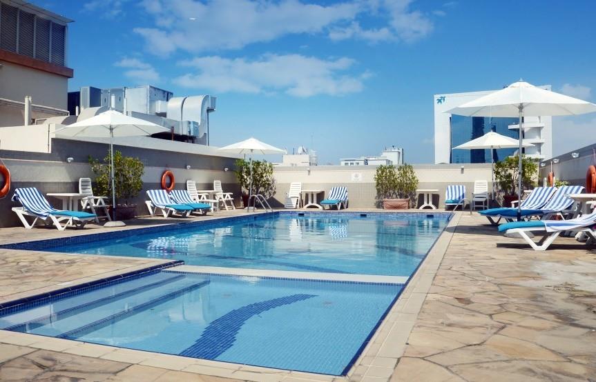 Bur Dubai Hotel Apartments