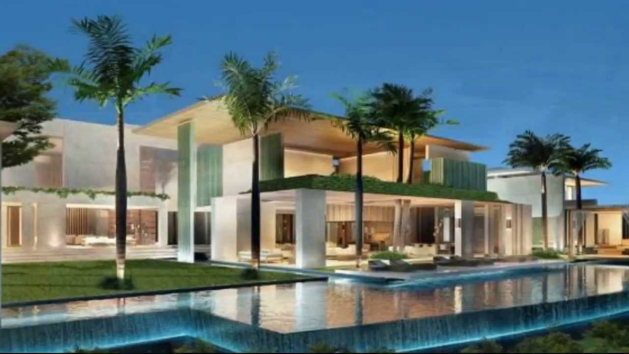 Buy a Property in Emirates Hills to Live In a Dream Home