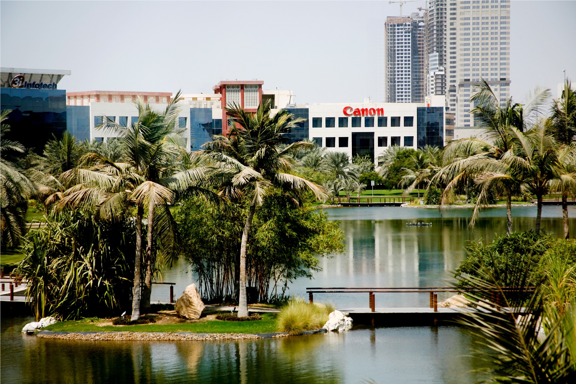 Canon, supported by Dubai Internet City, launches a blood donation drive to support Thalassemia patients 