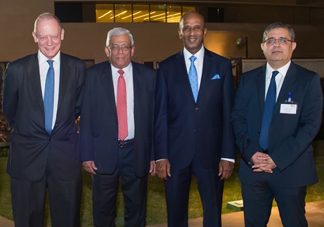 Captains of Industry Convene to Celebrate First Milestone of new HDFC Group Entity in the UAE  