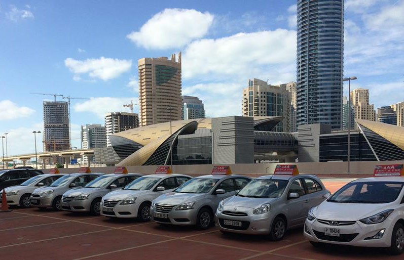 Car Rental In Dubai City - 3 Crucial Tips For First Time Drivers In Dubai City