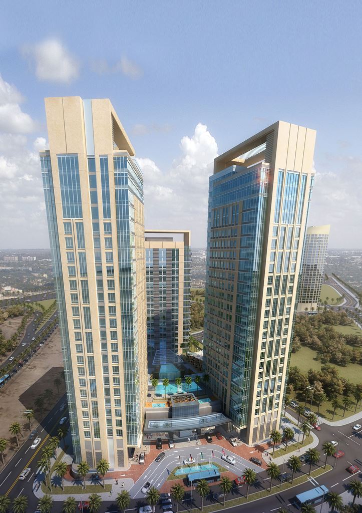 Carlson Rezidor announces the Park Inn by Radisson Dubai Motor City and the Radisson Blu Hotel & Residence Jeddah Gate