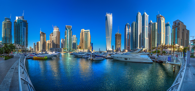 Cheap Flying to London, Dubai, and Other Exotic Cities