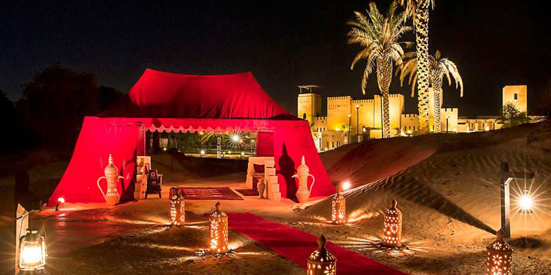 Choose Dubai For a Fascinating Vacation Experience