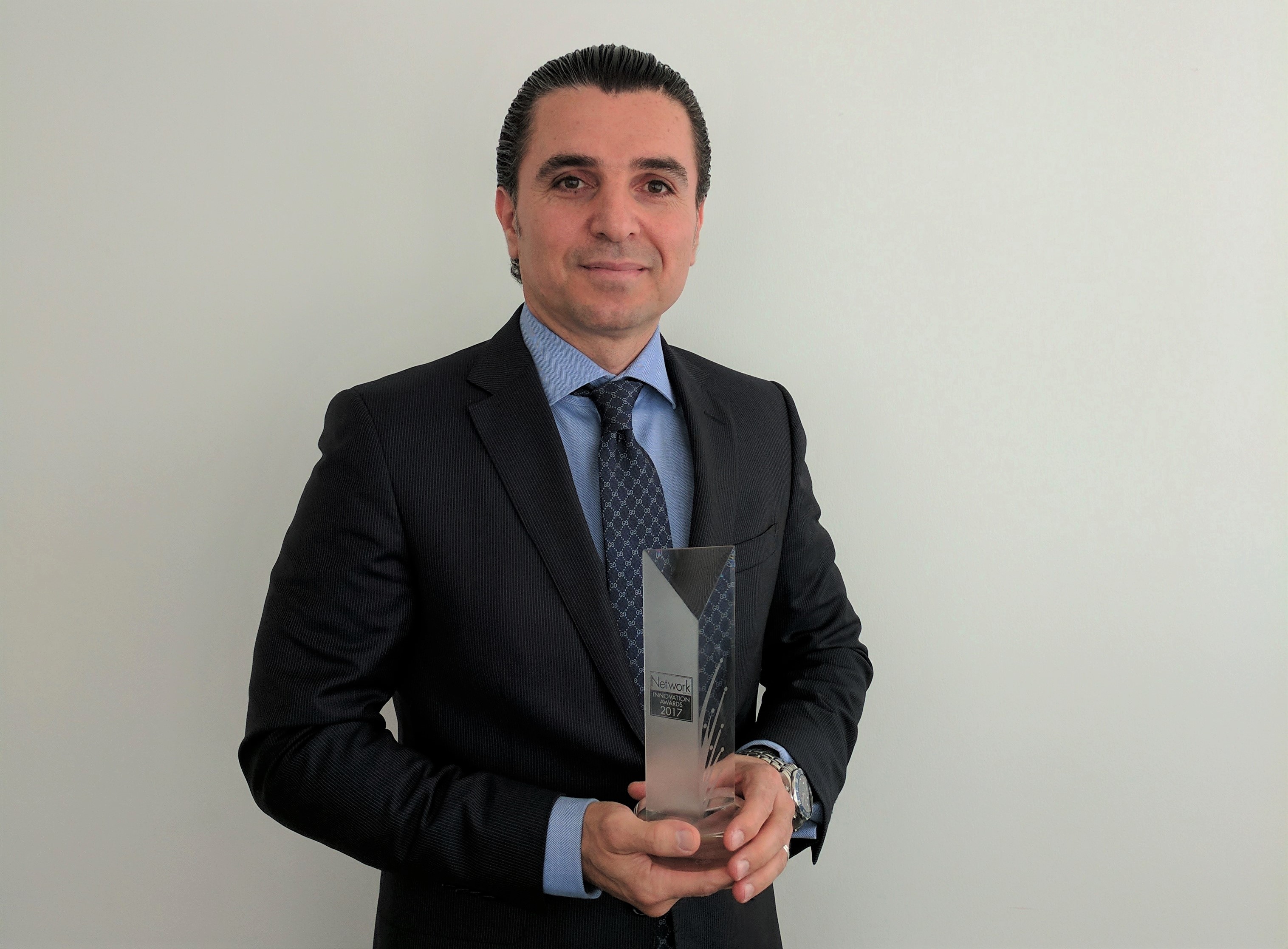 Cisco Wins Unified Communications Vendor of the Year at Network Middle  East Innovation Awards 2017
