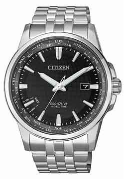 The latest and augments generation of eco-drive world time watch collection is launched by Citizen