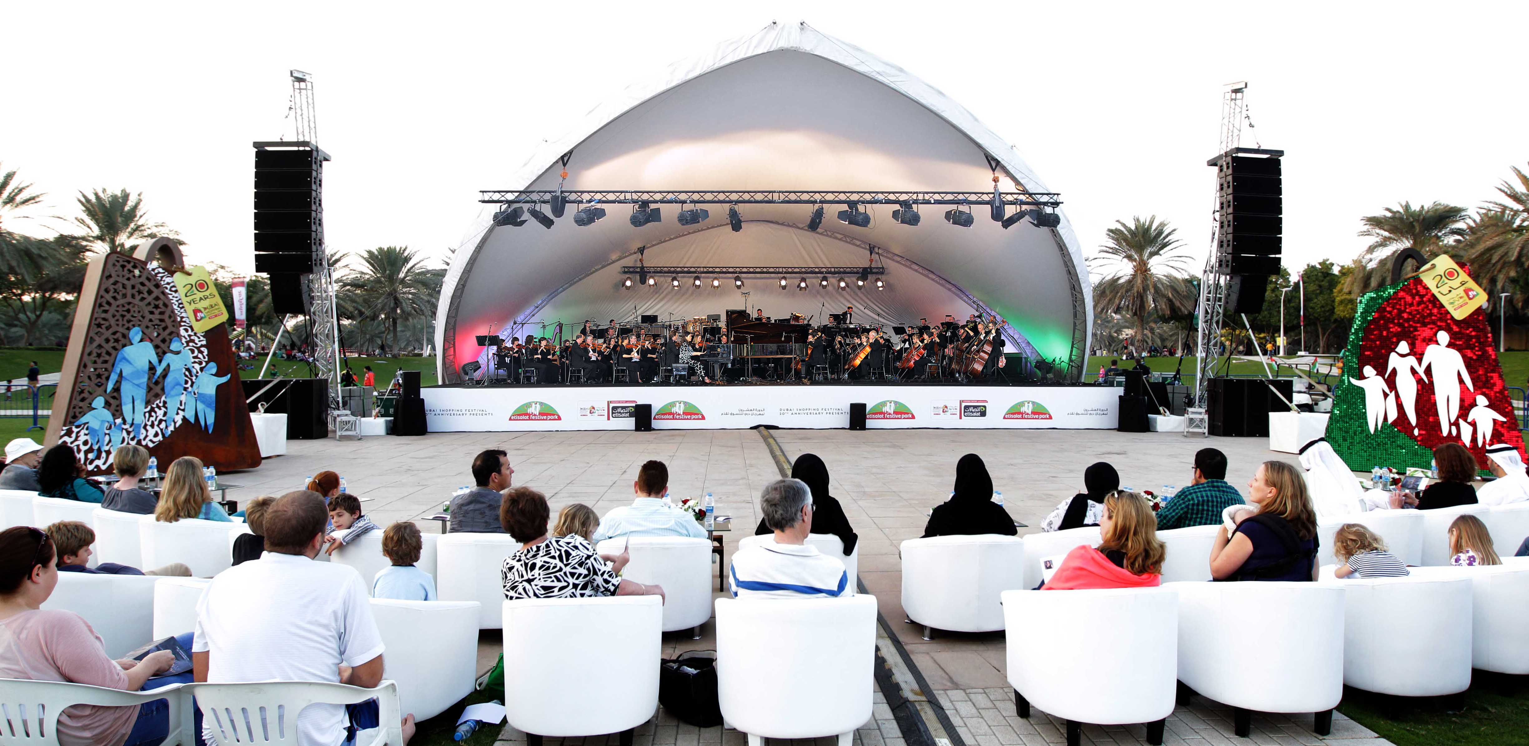 Classical spectacle from WNO Orchestra starts milestone Journey of Celebrations"