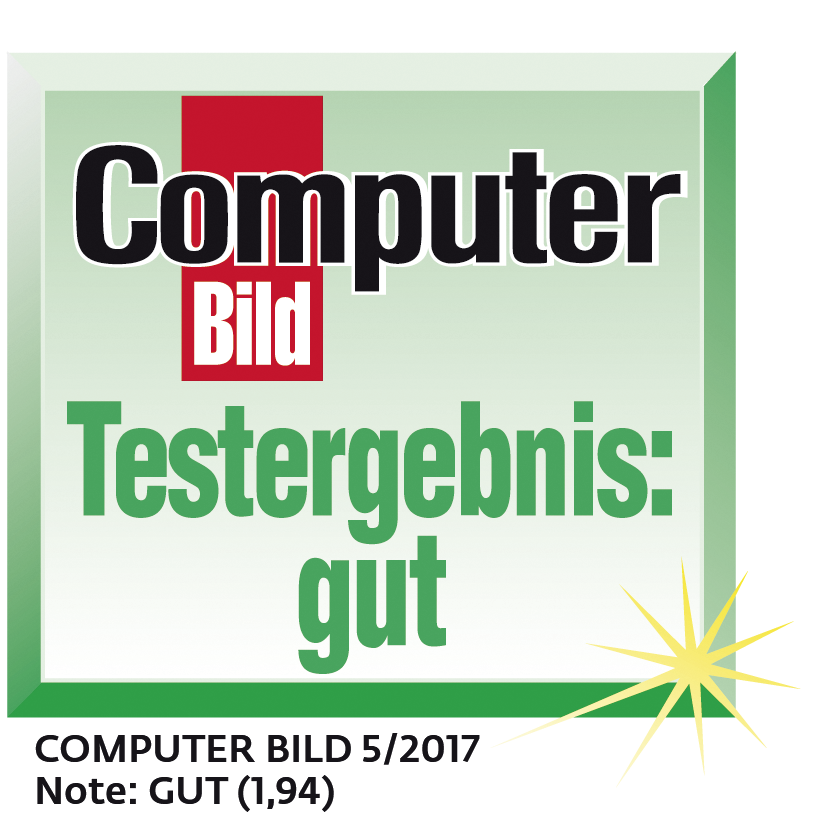 Computer Bild: ESET Internet Security Only one to Defend  Against Ransomware and Remove