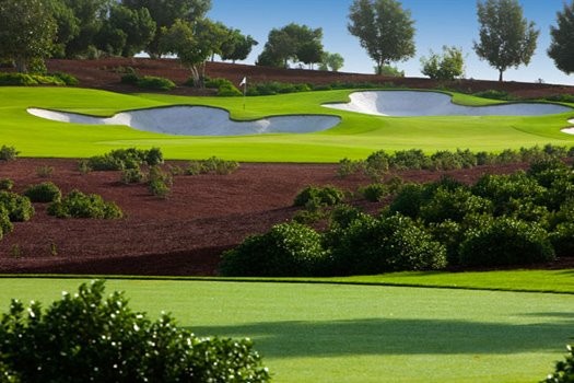 Conquering the Greens at Jumeirah Golf Estate Dubai
