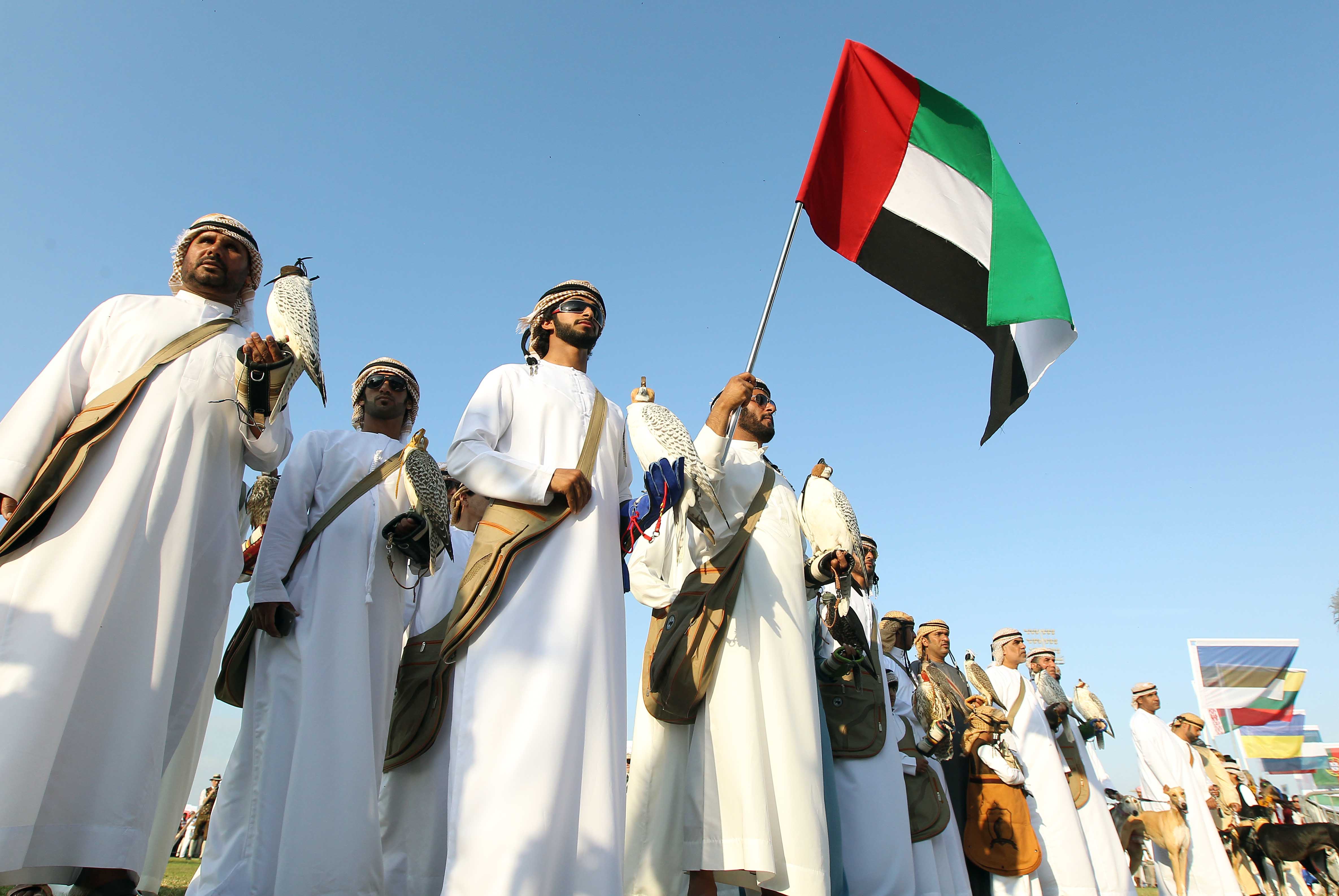 Conservation Projects For Birds Of All Feathers At The Third International Falconry Festival