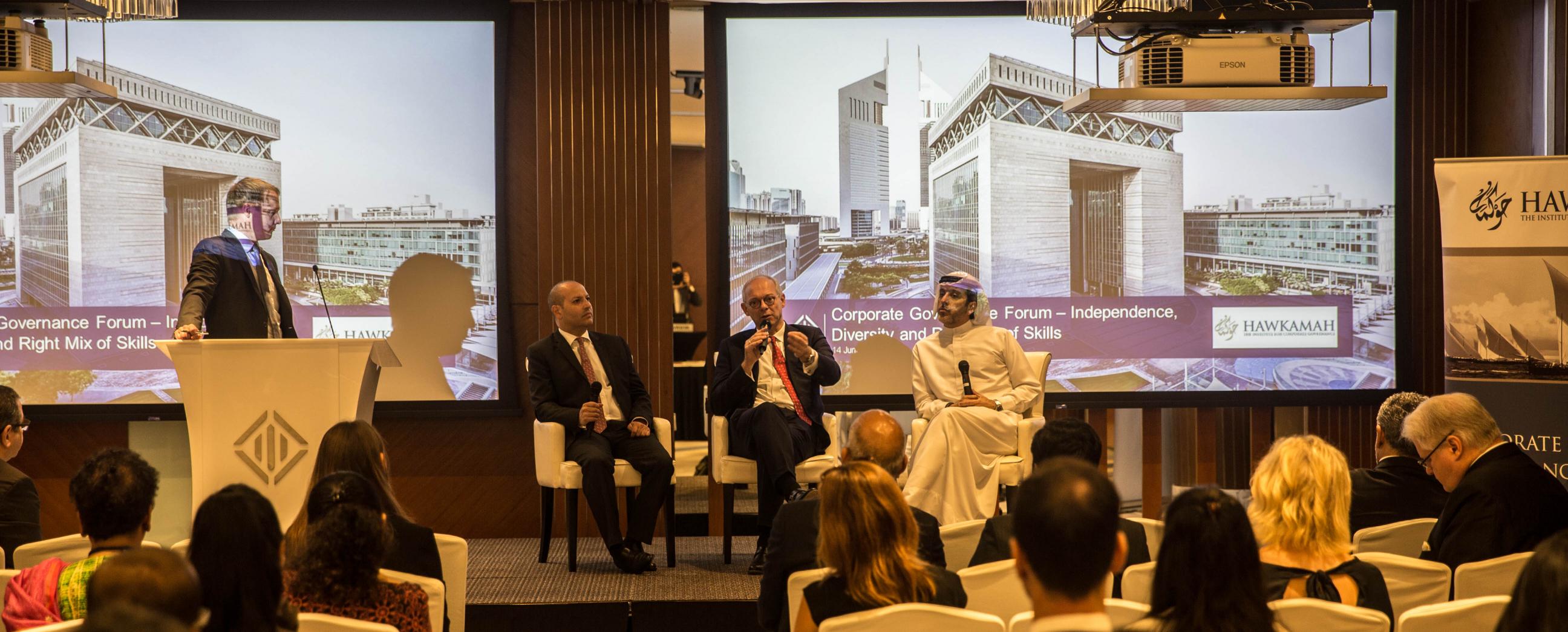 Corporate Governance Forum Shines Spotlight on the Importance of Independent Boards