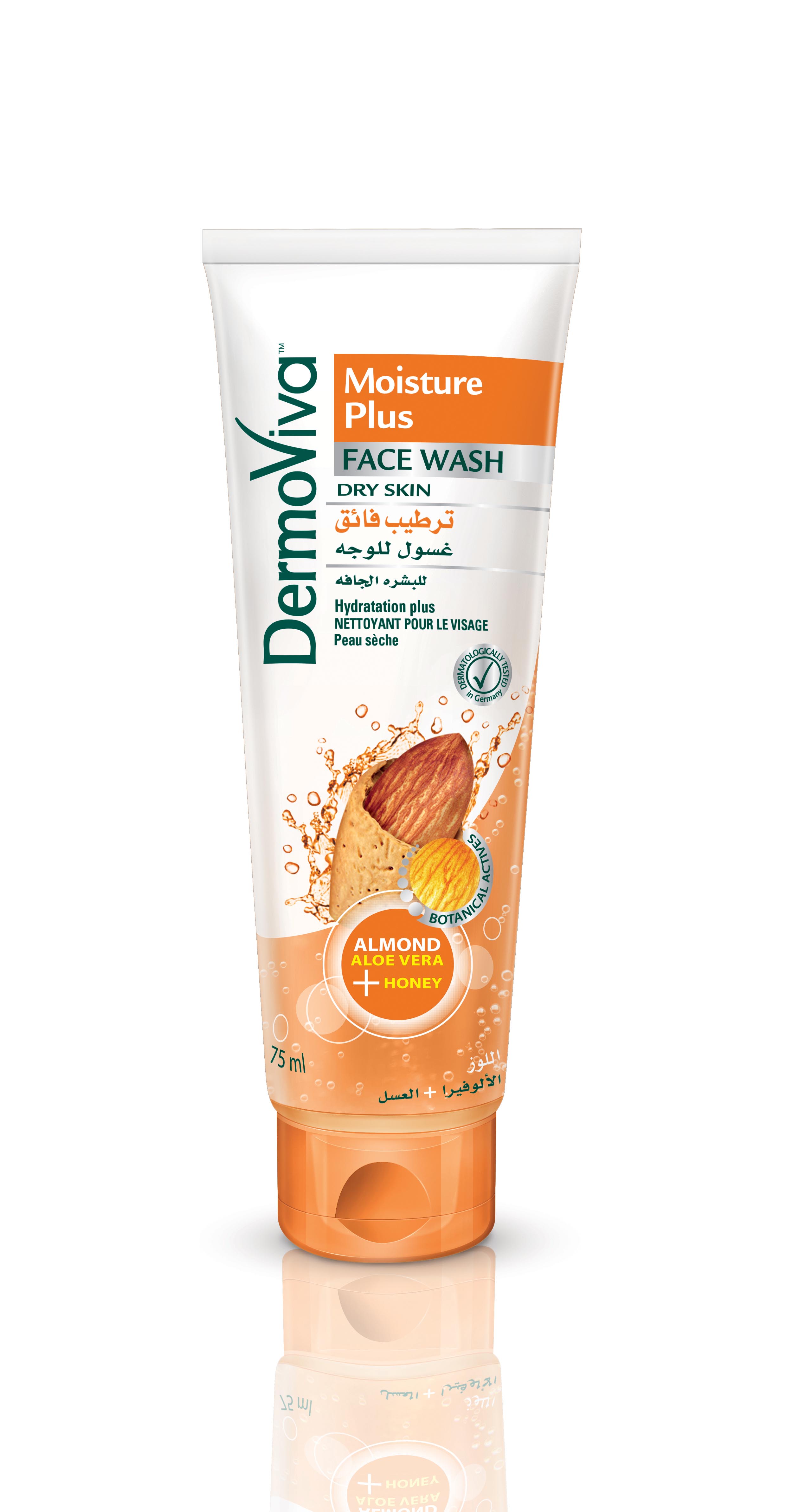Dabur Egypt Launches DermoViva for First Time in Egypt
