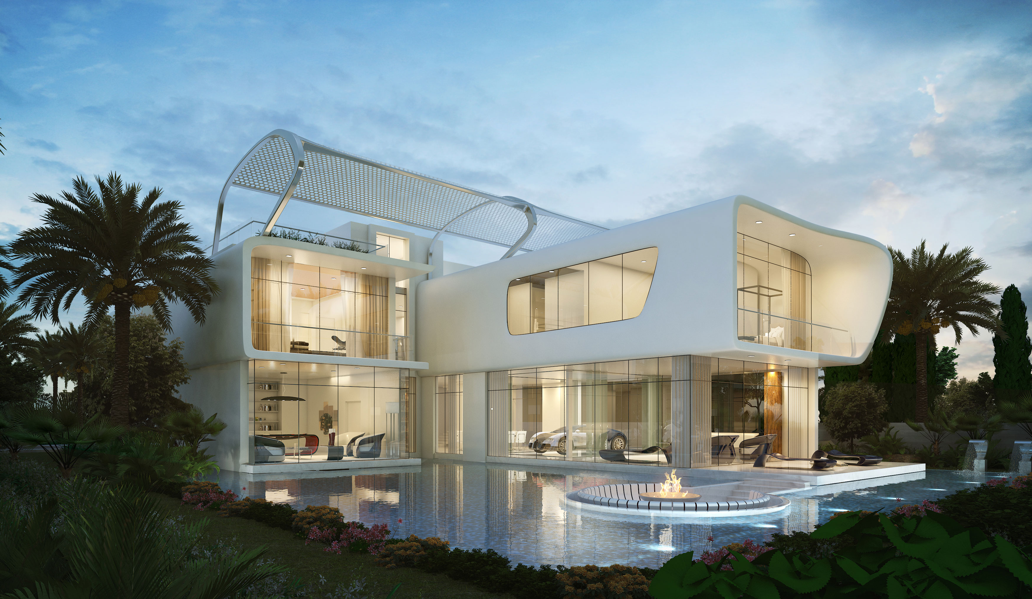 DAMAC Properties Launches ETTORE 971 Bugatti Villas, the Worlds First Bugatti-Styled Homes at Cityscape Global