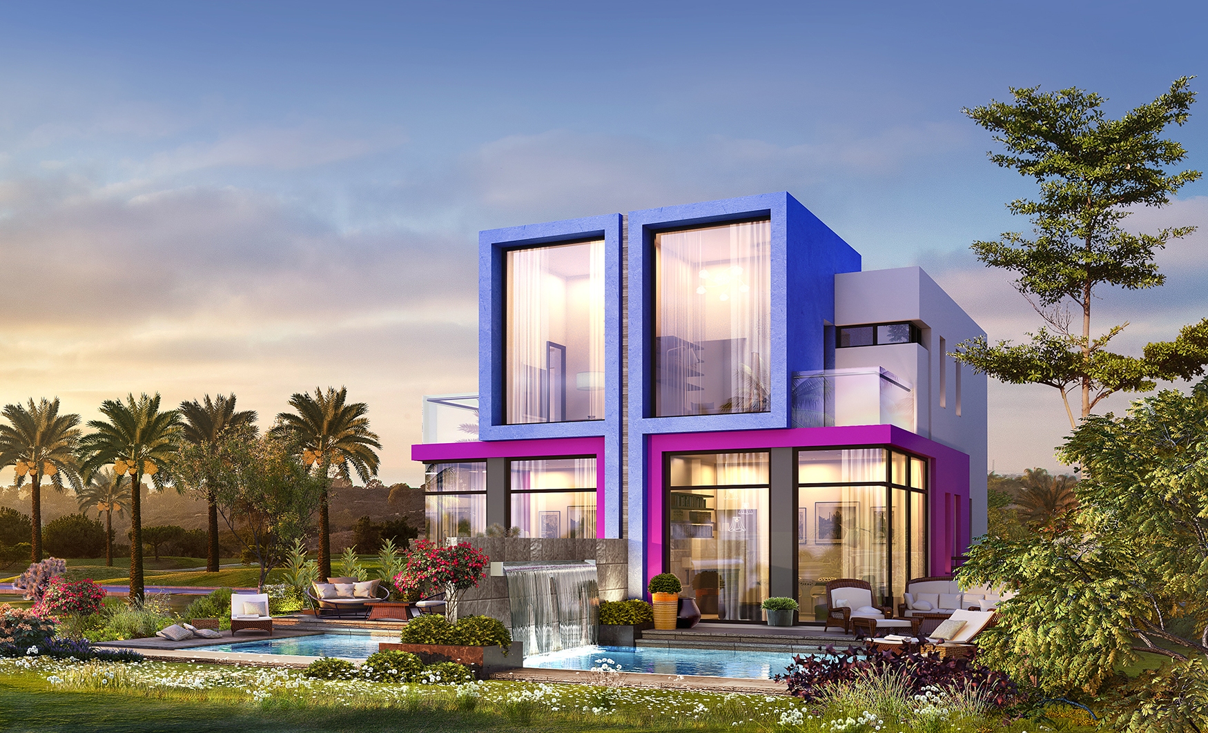 DAMAC Properties Launches Unique-Concept AKOYA Manarola Villas With Direct Views of International Golf Course Starting at AED 2.3 Million