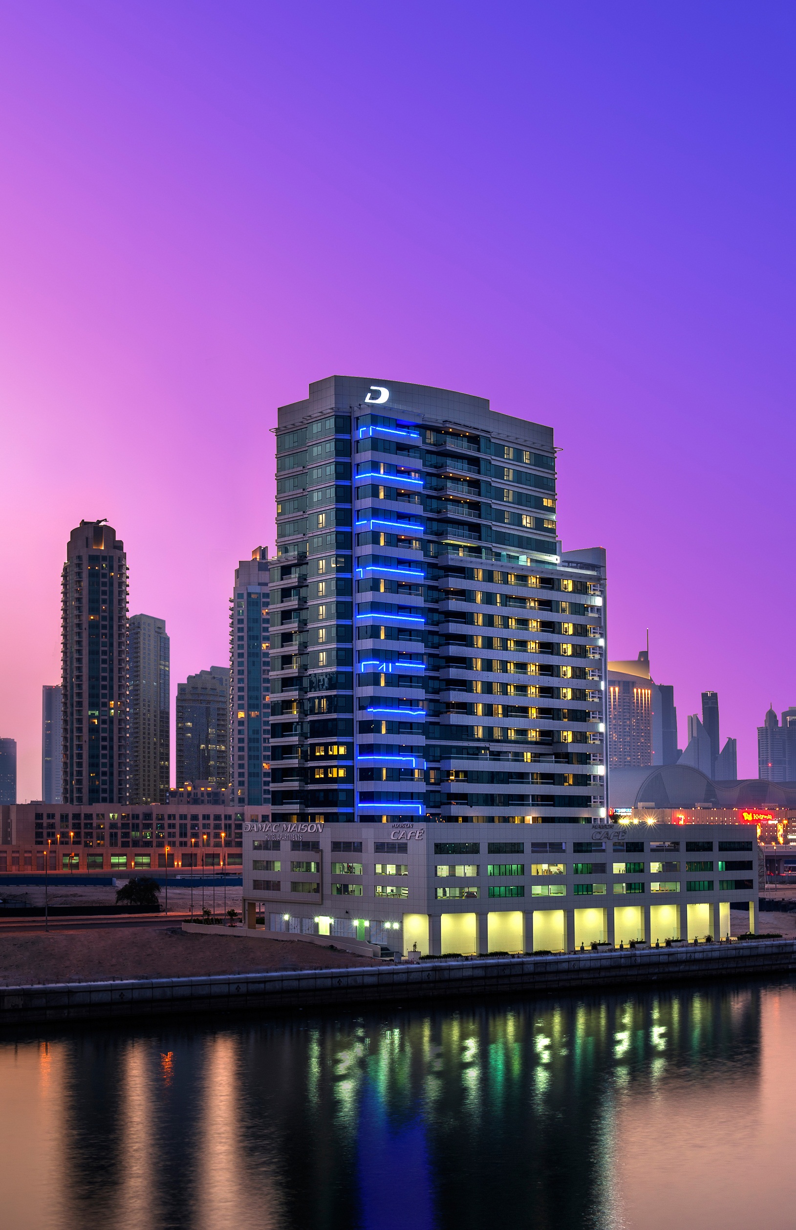 DAMAC Properties Opens Second Luxury Serviced Hotel in Burj Area, Dubai