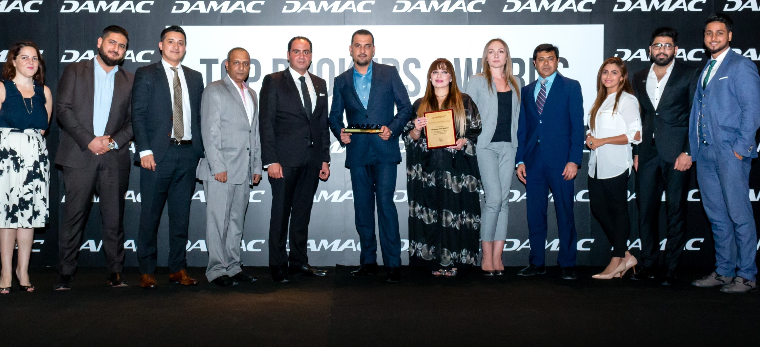 DAMAC Recognises Top Real Estate Brokers