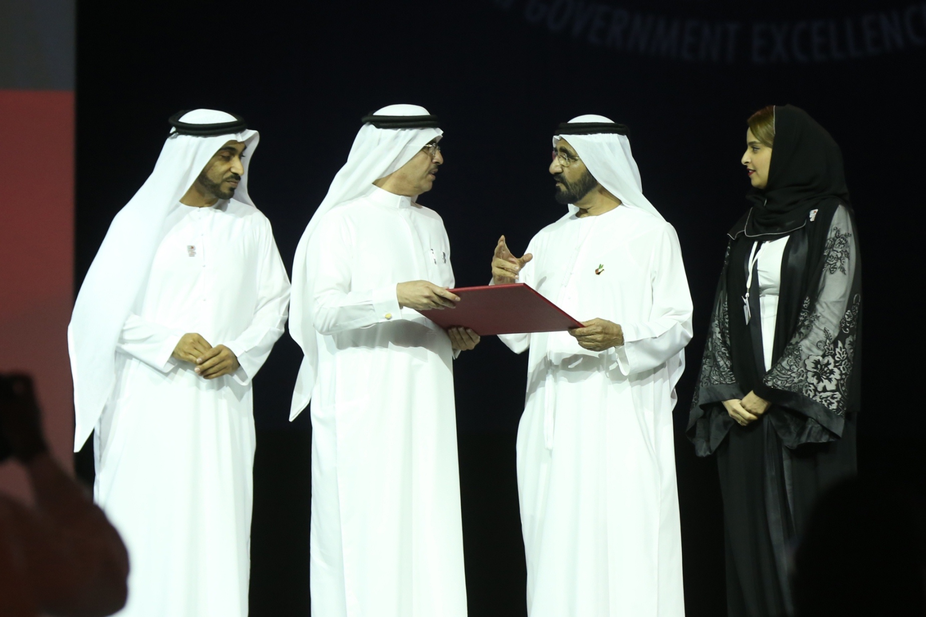 DEWA wins four awards at the Dubai Government Excellence Programme 2015