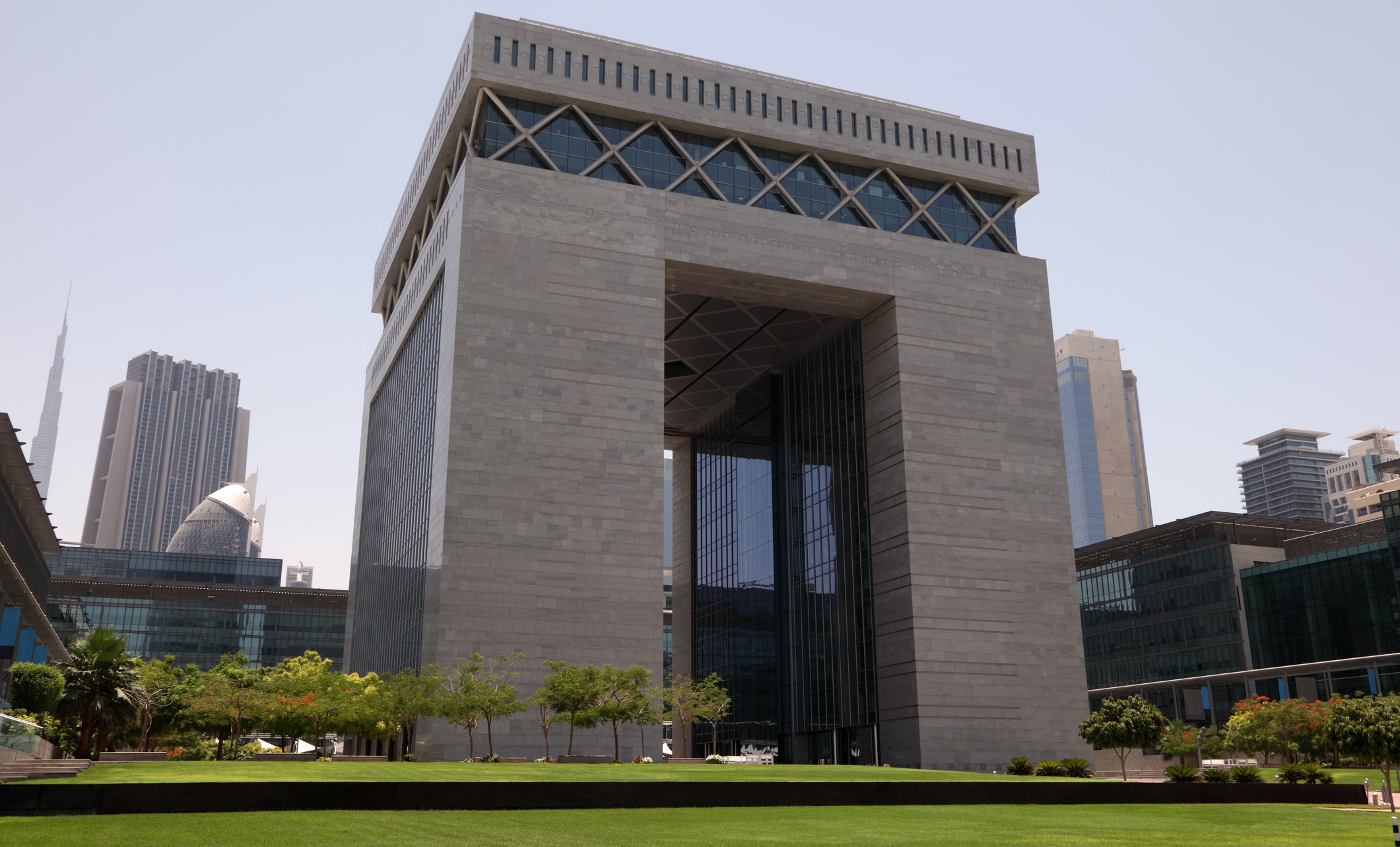 DIFC to Present 100 Indian companies