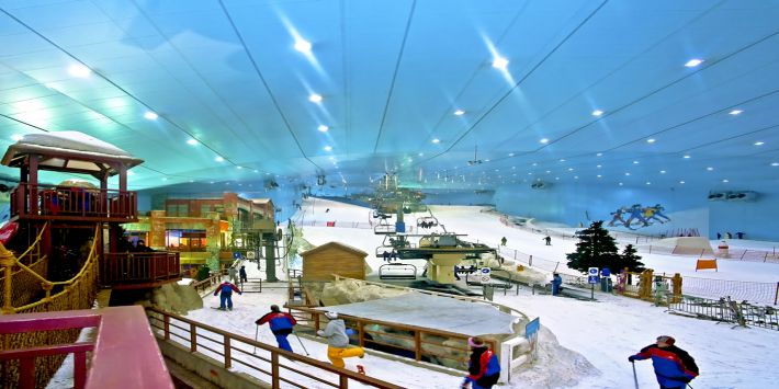 Discover Fun Activities in Dubai City