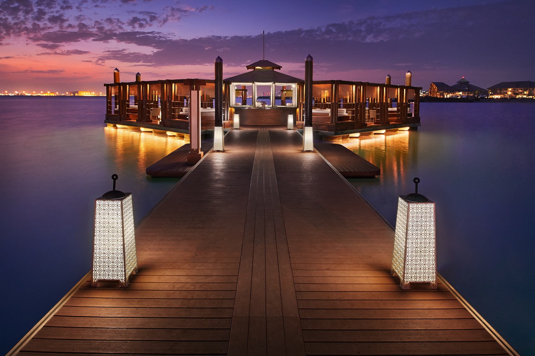 Diverse Gourmet Experiences at  Banana Island Resort Doha by Anantara