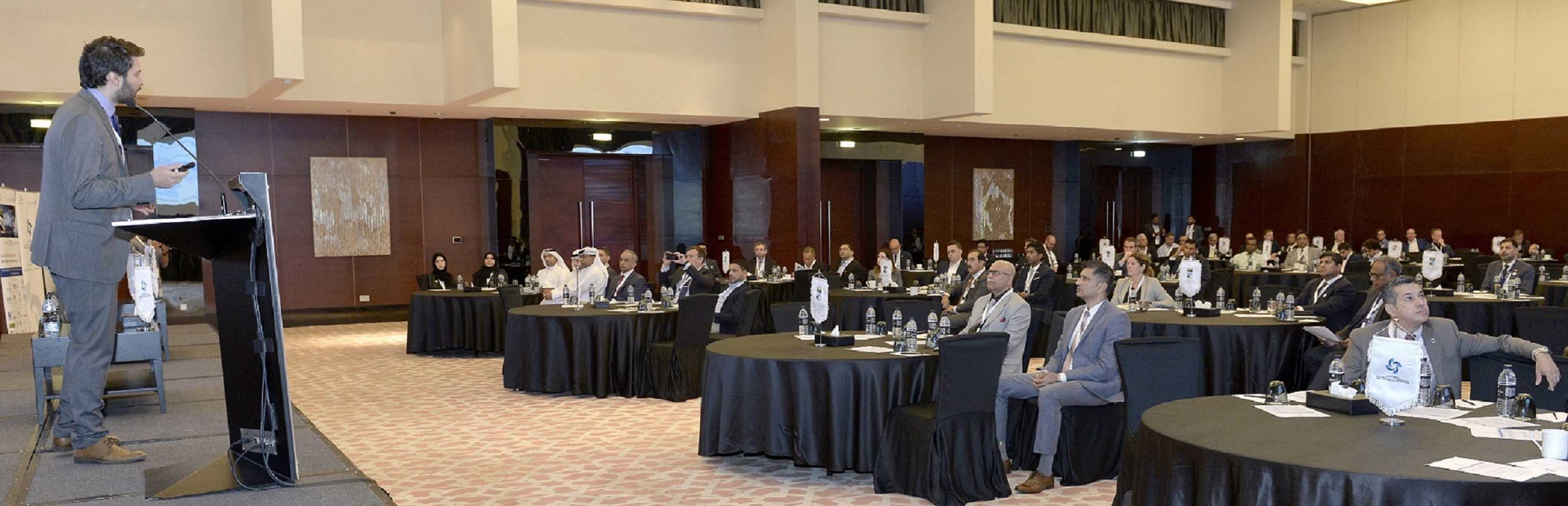 DMCA and DNV GL Highlights the Maritime Innovation on the Sidelines of UAE Maritime Week