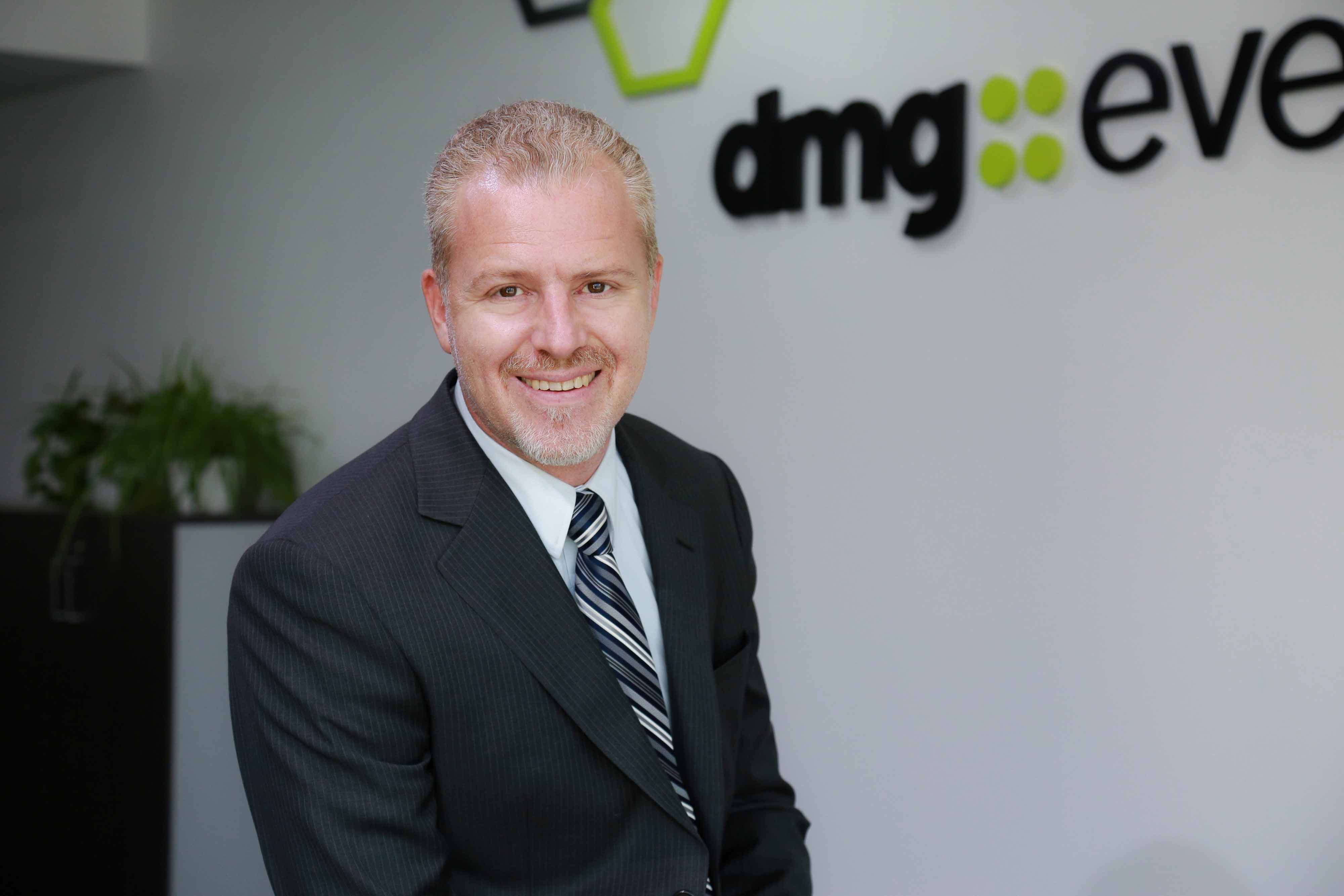 dmg events appoint new Vice President for Middle East & Asia Energy Division 
