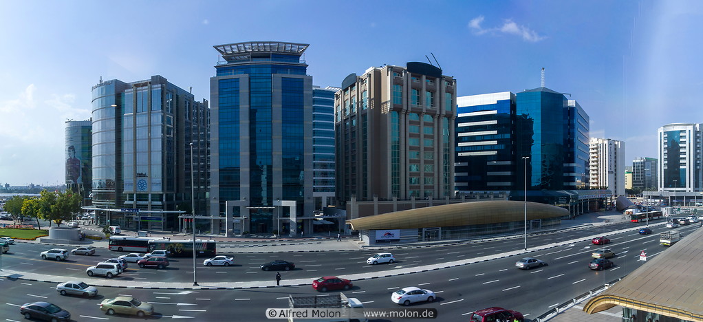 Dubai: A Beaming Commercial Metropolis In The Middle East