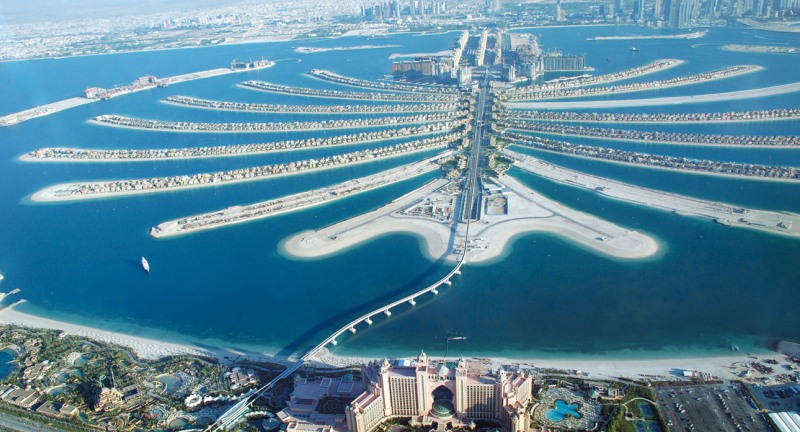Dubai Can Be Real Hot And Cool Both