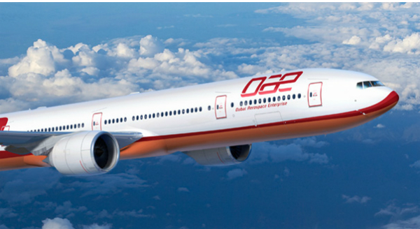 Dubai City Aerospace Enterprise