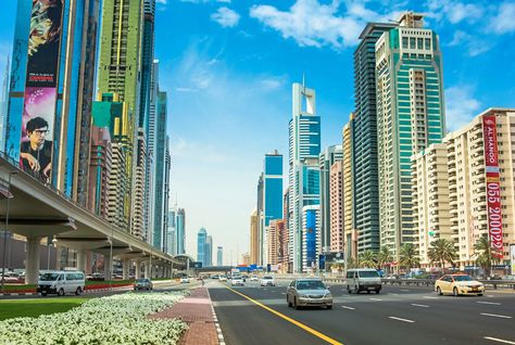Dubai City and the World Economy