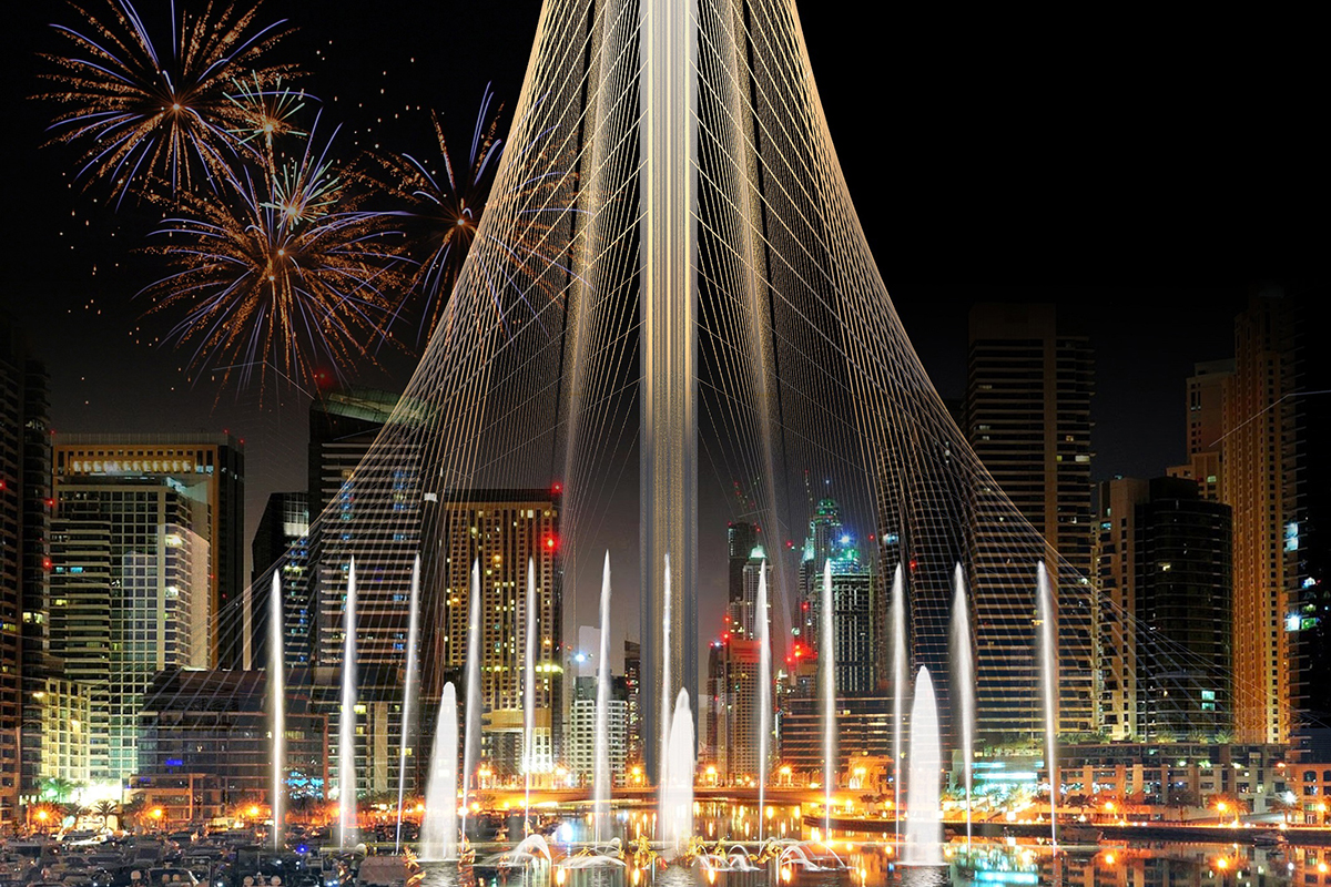 Dubai City: Championing Human Creativity