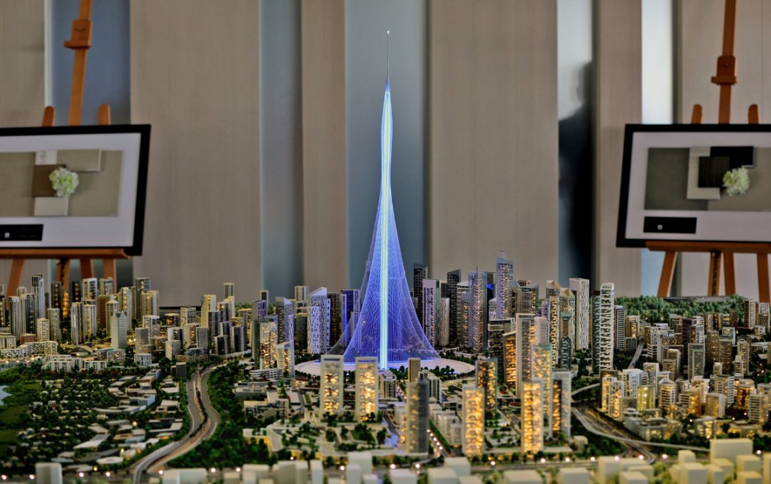 Dubai City a Current Concern, But Not the Most Important