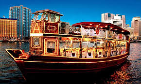 Dubai City Dhow Cruise Dinner