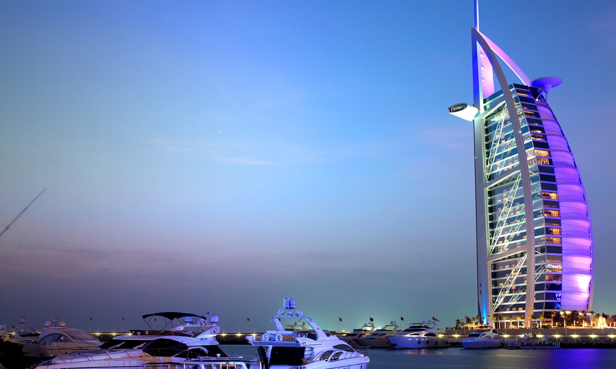 Dubai City - An Emirate of Dreams