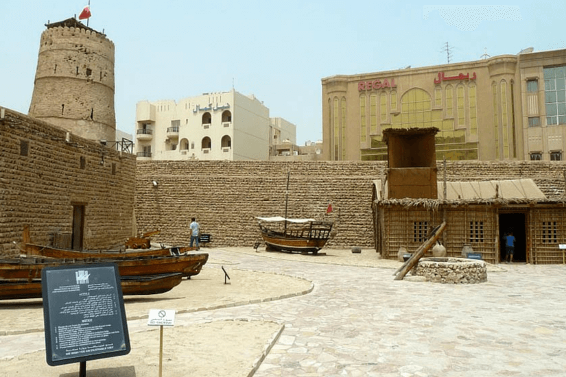 Dubai City - The History of Dubai City