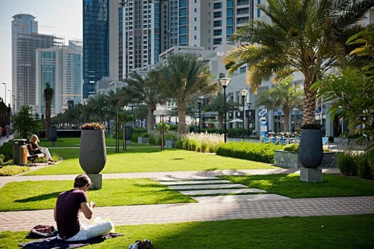 Dubai City : Living and Working Here Made Easy