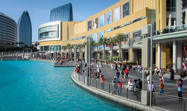 Dubai City Shopping Information
