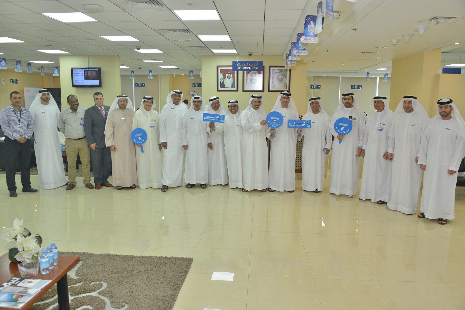 Dubai Customs launches Mestanis campaign in response to Mohammed bin Rashids initiative 